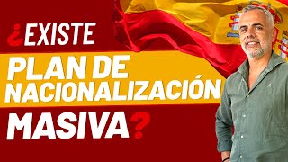 🔴 ÚLTIMA HORA 👉🏼 ¿Existe un Plan de Nacionalización Masiva [upl. by Ynwat]