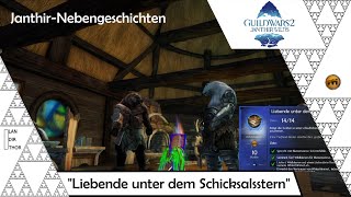 Liebende unter dem Schicksalsstern StarCrossed Lovers  Erfolg  Guild Wars 2 Janthir Wilds [upl. by Arawaj]