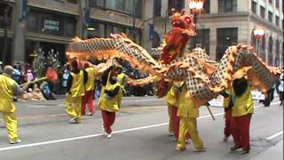 Chicagos 2011 McDonalds Thanksgiving Day Parade FULL AUDIO VERSION [upl. by Phenica636]