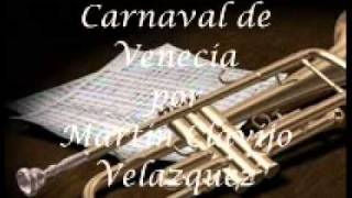 Carnaval de Venecia por Martin Clavijo Velazquez [upl. by Shuman]