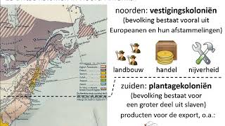 3 Verschillende soorten koloniën HAVO HC Britse rijk  vanaf 2021 [upl. by Pacien]