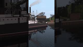 Billy Shoepack  A Trainz Short trainzrailroadsimulator2022 tugs trainzsimulator [upl. by Cutler]