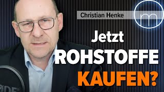 Kapitalmarktanalyst Rohstoffe sind die Anlageklasse der Stunde  Mission Money [upl. by Eladnar708]