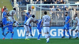 Empoli  Juventus 13 08112015 12a Andata Serie A [upl. by Born395]