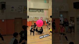 KINBALL 대한민국에서 1만 하는 스포츠 [upl. by Sergius]