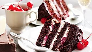 Black Forest Cake [upl. by Venita216]