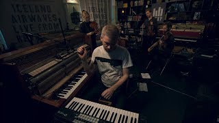 Ólafur Arnalds  Full Performance Live on KEXP [upl. by Cathryn174]