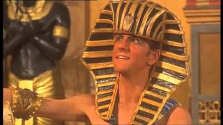 Horrible Histories Awful Egyptians The First Pyramid [upl. by Assirhc226]