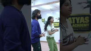 Shrasti verma Dance For Gangulu gangulu song viralvideo sharstiverma gangulu trending news [upl. by Arres93]