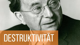 Erich Fromm – Anatomie der menschlichen Destruktivität [upl. by Emmeline92]