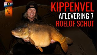 Kippenvel  Aflevering 7  Roelof Schut  Karpervissen [upl. by Aras]