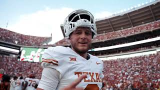 Texas Football vs Alabama Highlights The Mini Movie Sept 13 2023 [upl. by Airamzul]