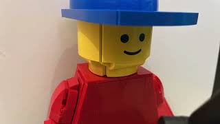 Lego Minecraft stop motion [upl. by Ettenahs]