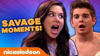 Phoebe Thundermans Most Savage Moments 😈  The Thundermans [upl. by Ahsemak]