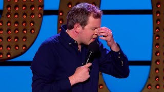 Miles Jupp Hates Weetabix  Live at the Apollo  BBC Comedy Greats [upl. by Niawd100]