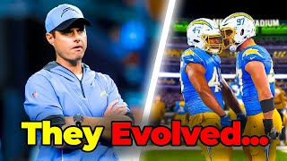 The Chargers Defense Has Evolved [upl. by Abigale]