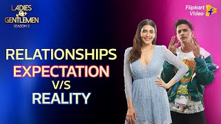 Karishma amp Prince define intolerant women  Ladies vs Gentlemen S2  Flipkart Video​ [upl. by Rolyks]