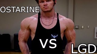 LIGANDROL lgd 4033 vs OSTARINE mk 2866 SARMS side effects results personal Experience [upl. by Memory]