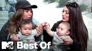 The Best of Ronnie  Never Before Seen  Jersey Shore Family Vacation  MTV [upl. by Abihsat785]