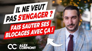 Il ne veut pas sengager  3 méthodes quil change [upl. by Evangelin]