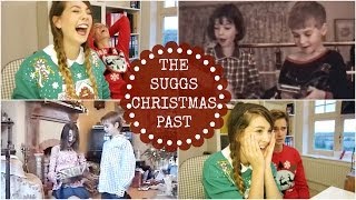 The Suggs Christmas Past  Zoella [upl. by Toth]