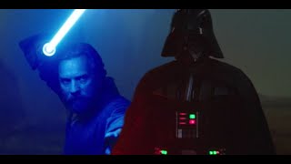 obiwan vs vader EP 6 VF [upl. by Leahcimsemaj809]