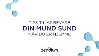 Zendium  Tips til at bevare din mund sund [upl. by Ydnarb269]