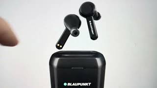 How to Pair Blaupunkt BTW Pro Bluetooth Earbuds [upl. by Naveb]