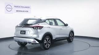 Nissan Kicks 2022 [upl. by Ahgiel]