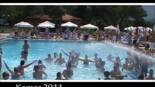 Club Med Kemer 2011 semaine 4 [upl. by Mell]