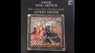 Purcell  Deller Consort  King Arthur [upl. by Ettezus]