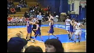 JonesportBeals vs Machias 1998 Class D Quarterfinals [upl. by Anawak]