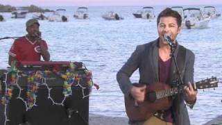 Christophe Maé  Mon Paradis Live [upl. by Ggerk]