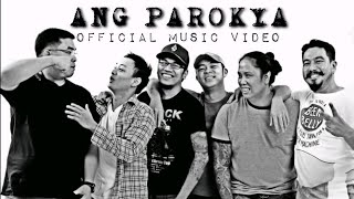 Parokya ni Edgar Gloc9 Frank Magalona  Ang Parokya Official Music Video [upl. by Aicnorev877]