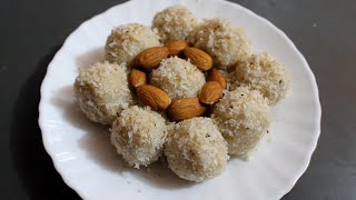 Raffaello Sweet Recipeറാഫല്ലോ റെസിപ്പിMislaz Kitchen [upl. by Elay]