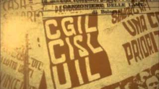 04  La canzone della Gardelli Canzoniere delle Lame [upl. by Eednarb]