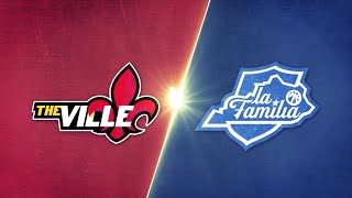 The Ville vs La Familia  Game Highlights [upl. by Nyrret295]