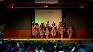 Grey High  Te Tai Poutini Kapa Haka Festival mp4 [upl. by Sakiv]