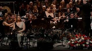 Mahler  Symphony Nº2 quotUrlichtquot  Cristina del Barrio [upl. by Ecinom]