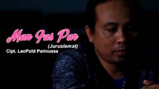 Lagu natal bahasa papua MAN FAS PAR Cipta Leopold Parinussa  Official Music Video ORIGINAL [upl. by Merrielle952]