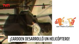 ¡Cardoen desarrolló un Helicóptero  De Pé a Pá [upl. by Kcirdahc979]