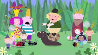 Ben and Hollys Little Kingdom  Gaston Goes To School 7 episode  2 season [upl. by Consalve974]