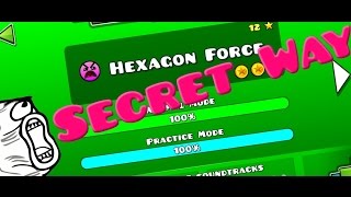 Hexagon force secret way  ͡° ͜ʖ ͡° [upl. by Aracal167]