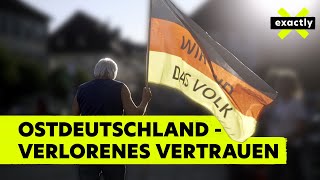 Der Osten vor der Wahl – Zwischen Protest Tradition und Enttäuschung von der Politik  Doku [upl. by Akaenahs]