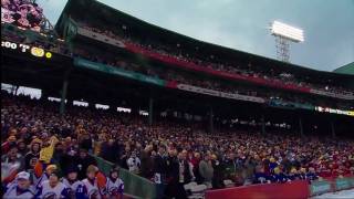 Sweet Caroline at the Winter Classic [upl. by Valente]