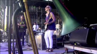 Tedeschi Trucks Band  Bonnaroo 2014 Part 4 [upl. by Bolton]