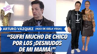 ARTURO VÁZQUEZ quotMi papá y mi mamá nunca tenían tiempo para míquot I Entrevista con Matilde Obregón [upl. by Ladiv]