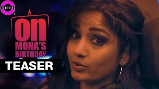 On Monas Birthday Teaser  2016 Telugu Short Film  by Narendra Nath  Madhavi Latha  Sunil Kasyap [upl. by Rockwood283]