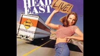 Head East Live 79 Never Been Any Reason [upl. by Nesta921]