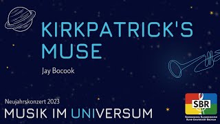 Kirkpatricks Muse  Jay Bocook SBR [upl. by Eikciv]